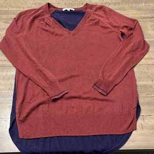 Madewell light weight pullover sweater